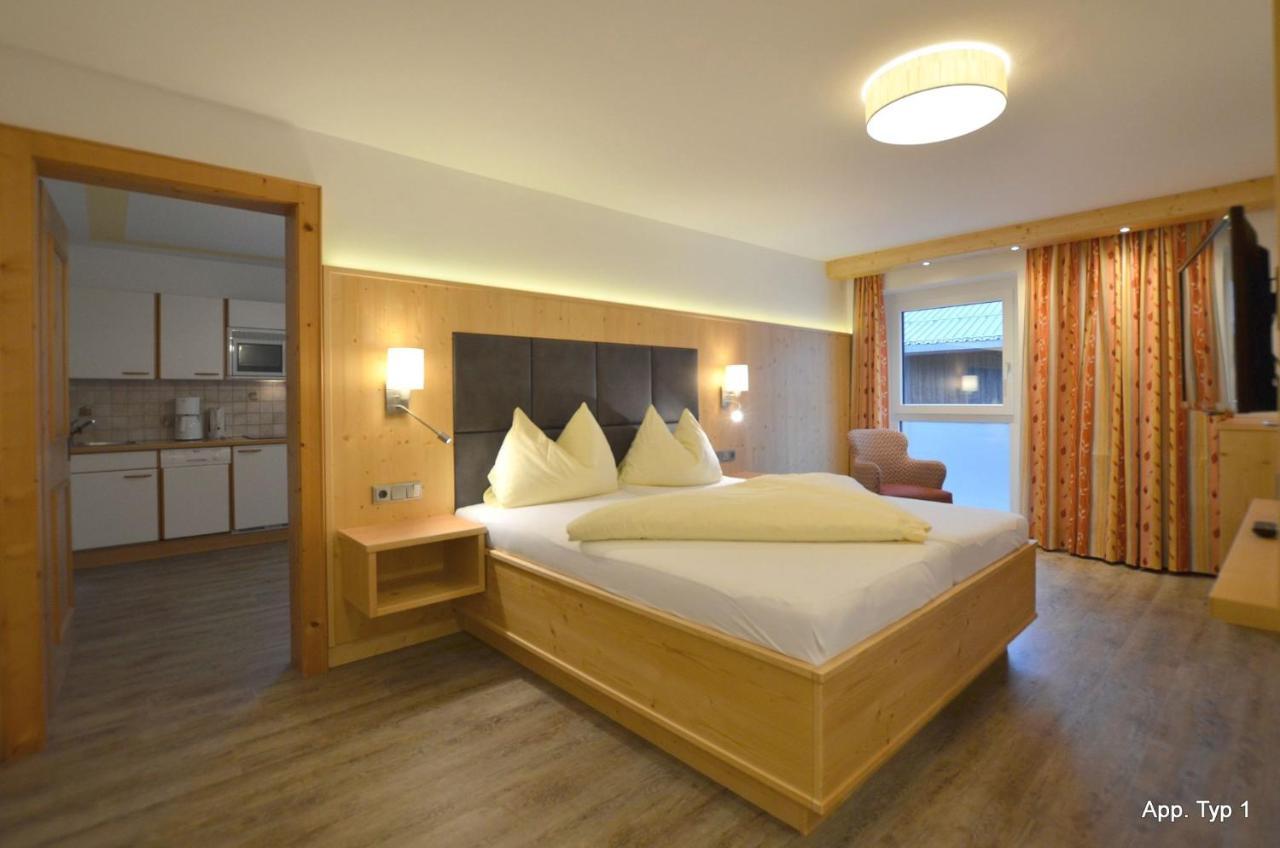 Sonnenhof Walchsee Esterno foto