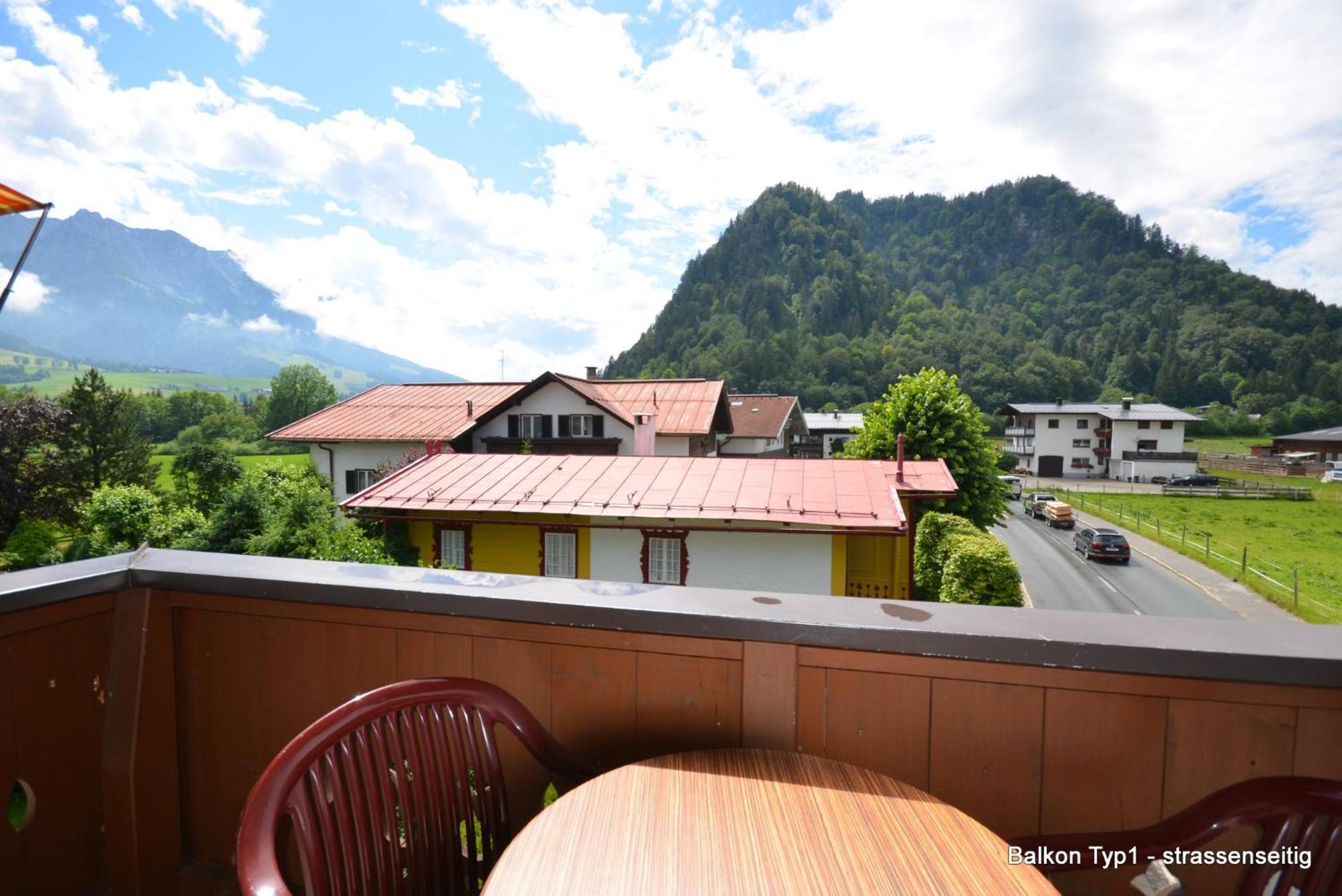 Sonnenhof Walchsee Camera foto
