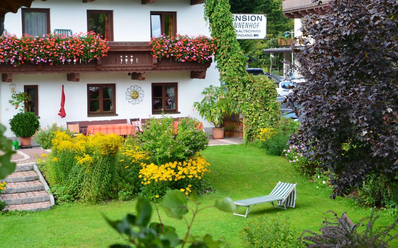 Sonnenhof Walchsee Esterno foto