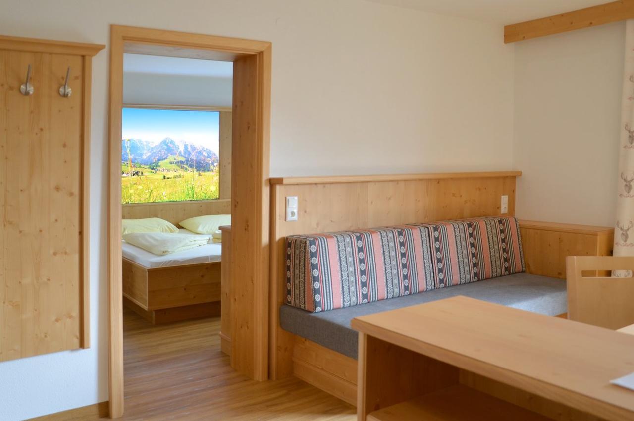 Sonnenhof Walchsee Esterno foto