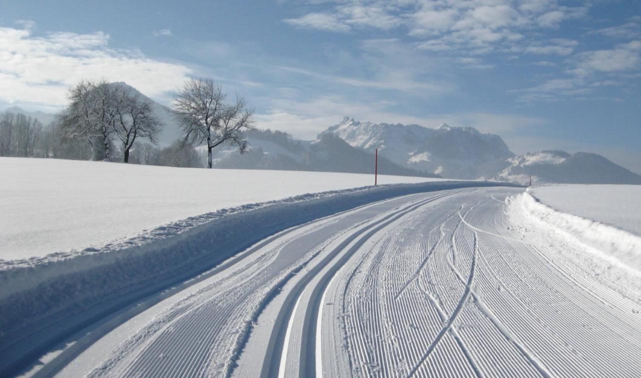 Sonnenhof Walchsee Esterno foto
