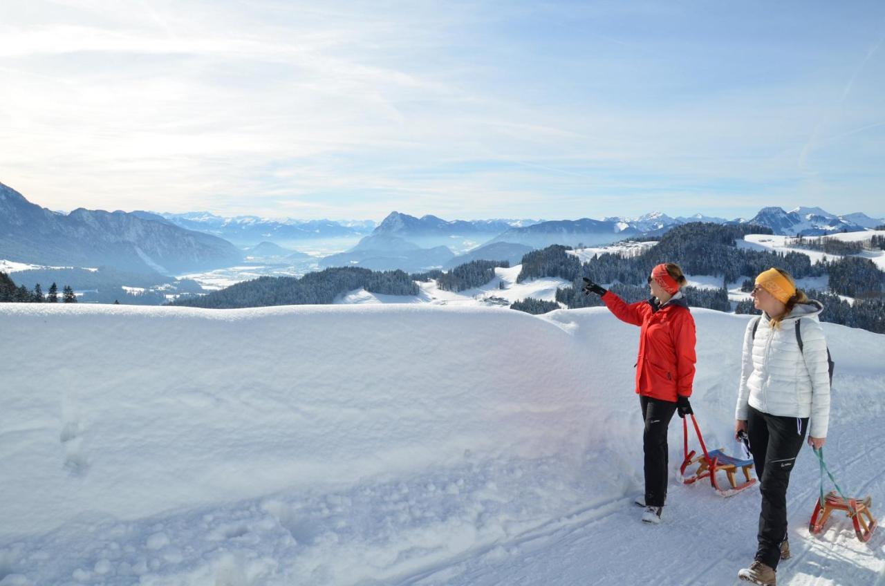 Sonnenhof Walchsee Esterno foto