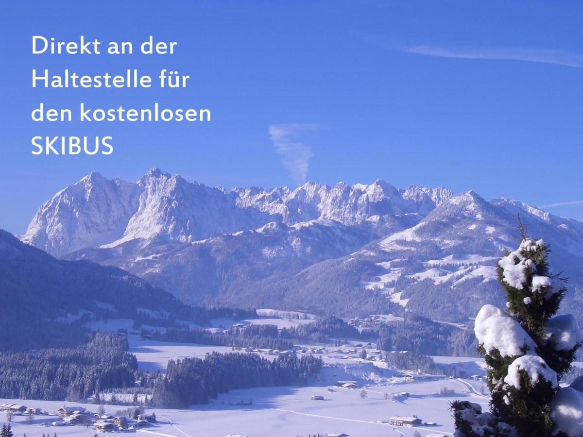 Sonnenhof Walchsee Esterno foto