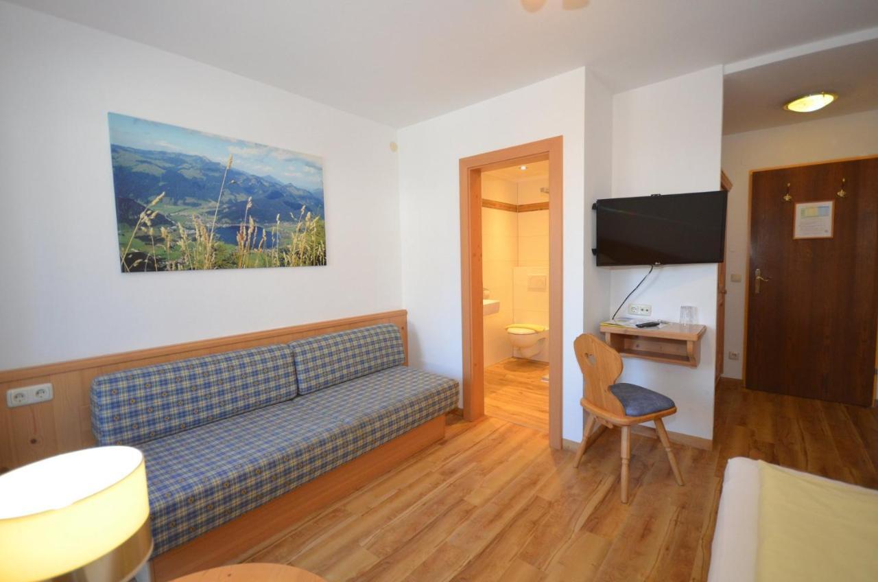 Sonnenhof Walchsee Esterno foto