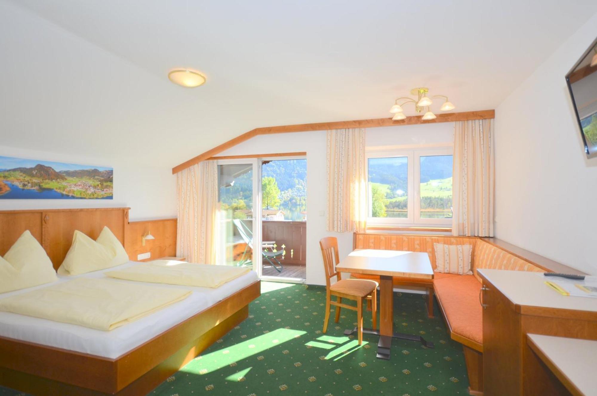 Sonnenhof Walchsee Esterno foto